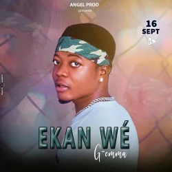 G-Emma - Ékan Wé
