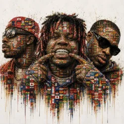 G4 Boyz - Involve Me (feat. Famous Pluto)