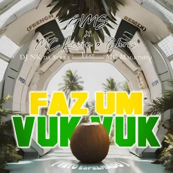 GIMS - Fazum Vuk Vuk (Teto Espelhado) [French Remix] (feat. MC Kevin O Chris, DJ Nk Da Serra & Mc Magrinho)
