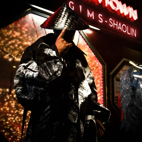 GIMS - SHAOLIN