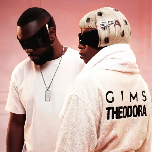 GIMS - SPA (feat. Theodora)