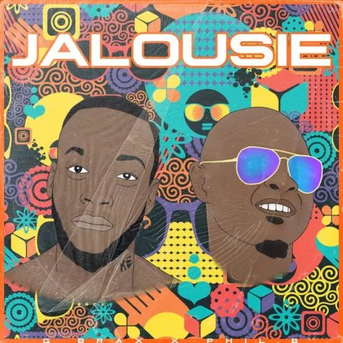 G BRAX - JALOUSIE (feat. PHIL.B)