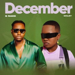 G Nako - December (feat. . Chley)