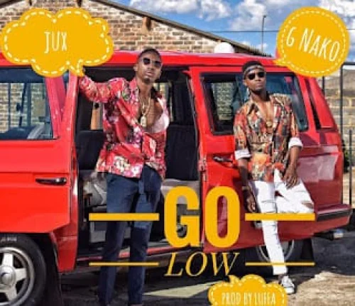 G Nako - Go Low (feat. Jux)