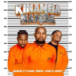 G Nako - Kinamba Namba (feat. Whozu, Apuki & DJ Joozey)