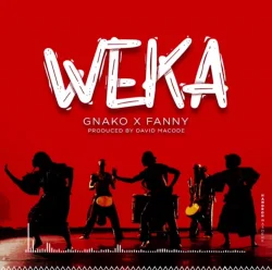 G Nako - WEKA (feat. Fany)
