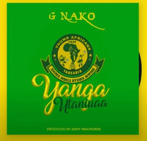 G Nako - Yanga Utaniuaa