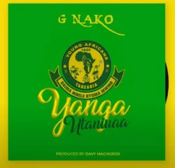 G Nako - Yanga Utaniuaa