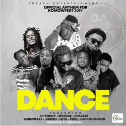 Ga All Stars - Dance