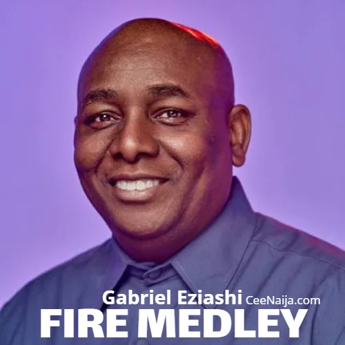 Gabriel Eziashi - Fire (Live)