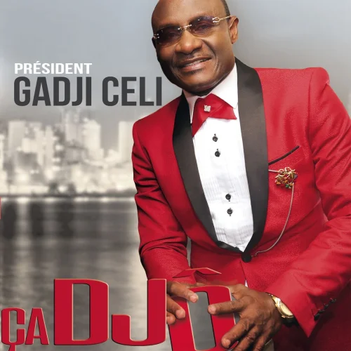Gadji Celi - Ça Djô (ECC)