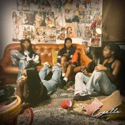 Gaelle - Univers (EP) (2024)