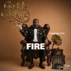 Gaise Baba - Fire (feat. Kaestrings)