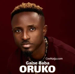 Gaise Baba - ORUKO (Official Music Video)