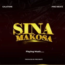 Galatone - Sina Makosa (feat. Prez Beatz)