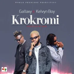 Gallaxy - Krokromi (feat. Kelvyn Boy)