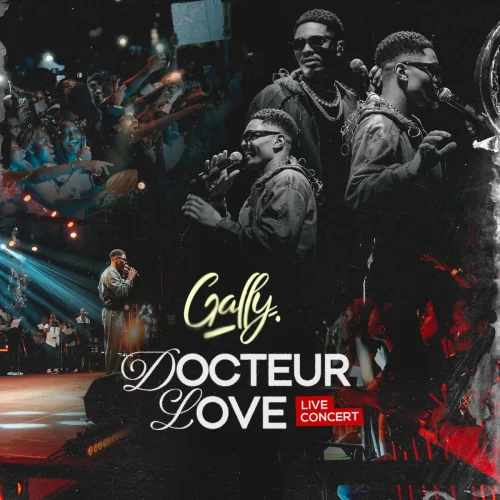 Gally - JE T'AIME (Live Concert)