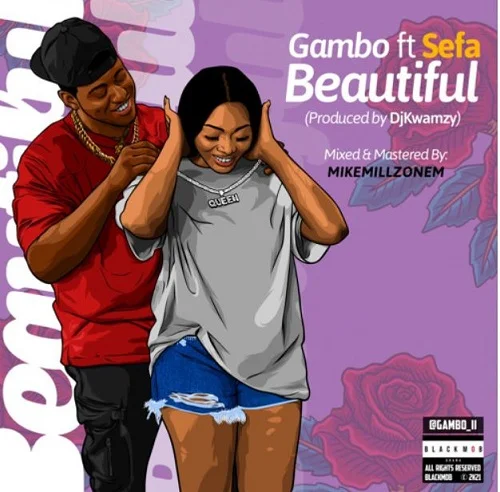 Gambo - Beautiful (feat. Sefa)
