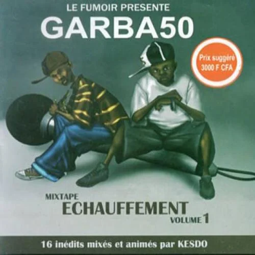 Garba 50 - Transpiration