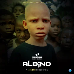 Gariba - Albino