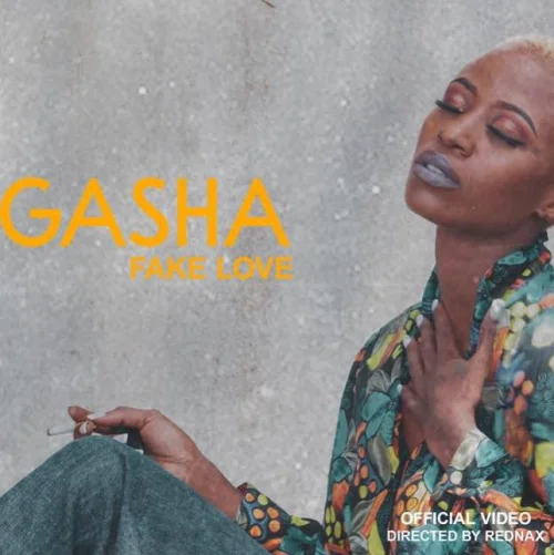 Gasha - Fake Love_