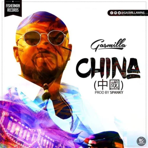 Gasmilla - China