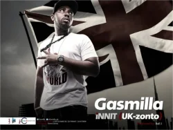 Gasmilla - Innit (UK Zonto)