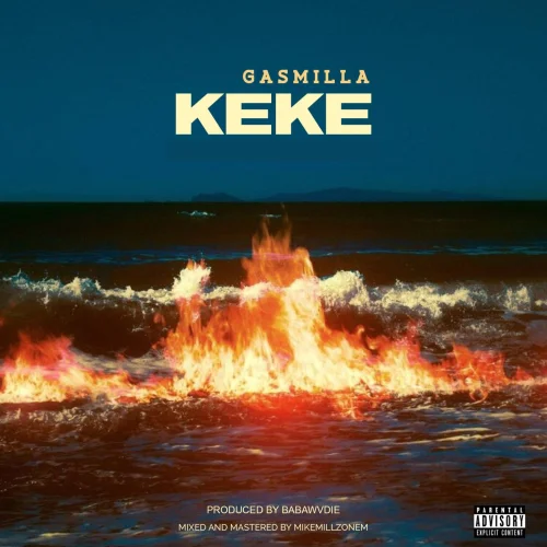 Gasmilla - Keke