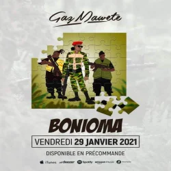 Gaz Mawete - Bonioma