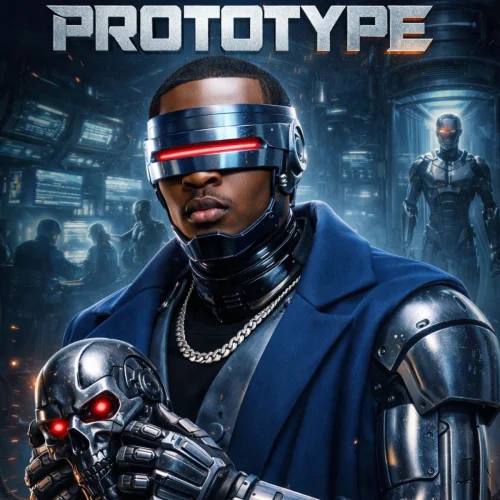 Gaz Mawete - Prototype (Indusa) (2025)