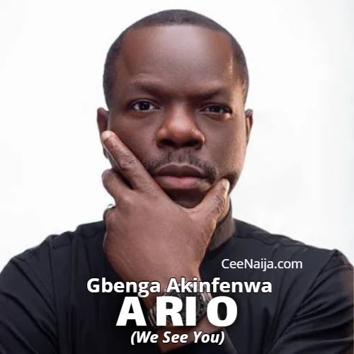 Gbenga Akinfenwa - A Ri O (We See You)