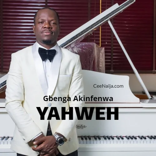 Gbenga Akinfenwa - Yahweh (Live)