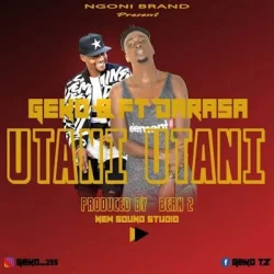 Geko B - Utani Utani (feat. Darassa)