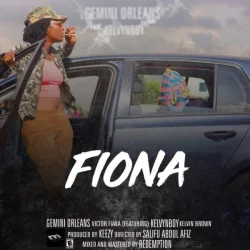Gemini - Fiona (feat. Kelvynboy)