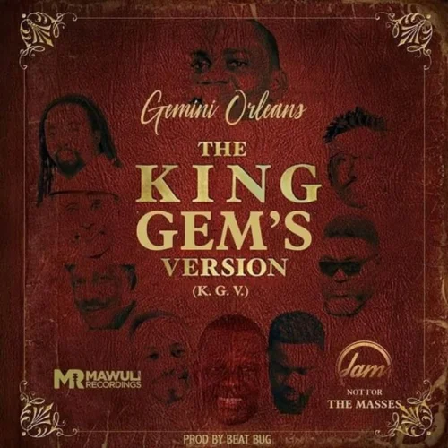 Gemini - King Gem's Version (KGV)