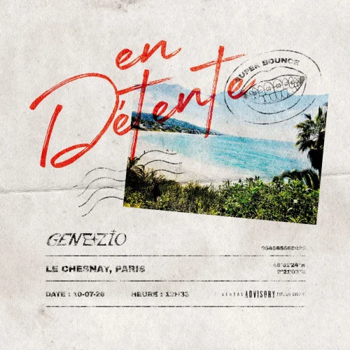 Genezio - EN DÉTENTE