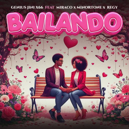 GeniusJini X66 - Bailando (feat. Regy, Minortone & Miraco)