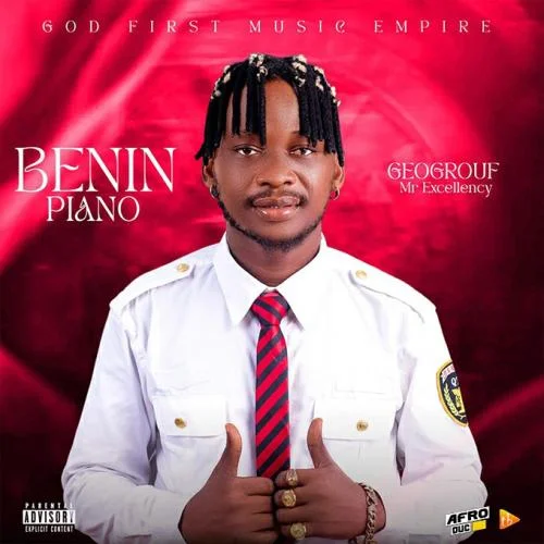Geogrouf - Bénin Piano