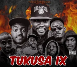 Ghetto - TUKUSA IX (feat. Kinya, Stan Rhymes, Konkod, Songa, Billbalaa, NashMC, Fylin Soucer & ShuleKongwe)