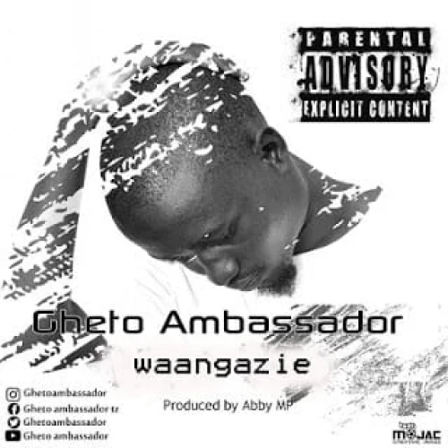 Ghetto Ambassador - Waangazie (feat. Nikki Mbishi)