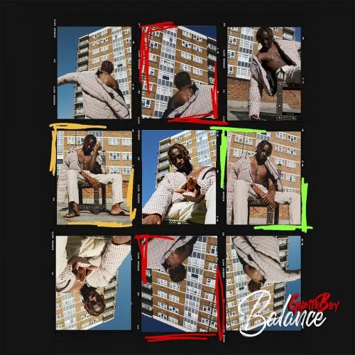 Ghetto Boy - Balance