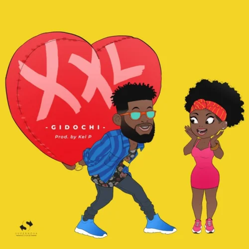 Gidochi - XXL