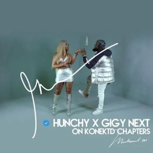 Gigy Money - Gbese ( A Konektd Session) (feat. Hunchy Huncho)