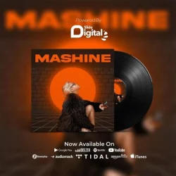 Gigy Money - Mashine