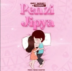 Gigy Money - Penzi Jipya (feat. Tamimu)
