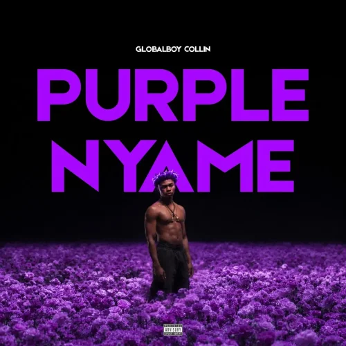 Globalboy Collin - Purple Nyame