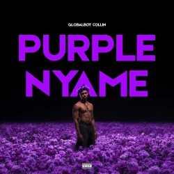 Globalboy Collin - Purple Nyame