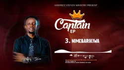 Godfrey Steven - Nimebarikiwa