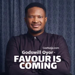 Godswill Oyor - Favour Is Coming
