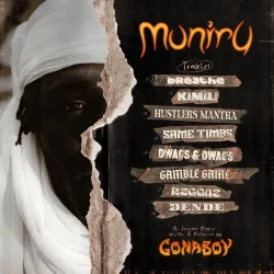 Gonaboy - Dawgs & Dawgs (feat. Black Sherif)